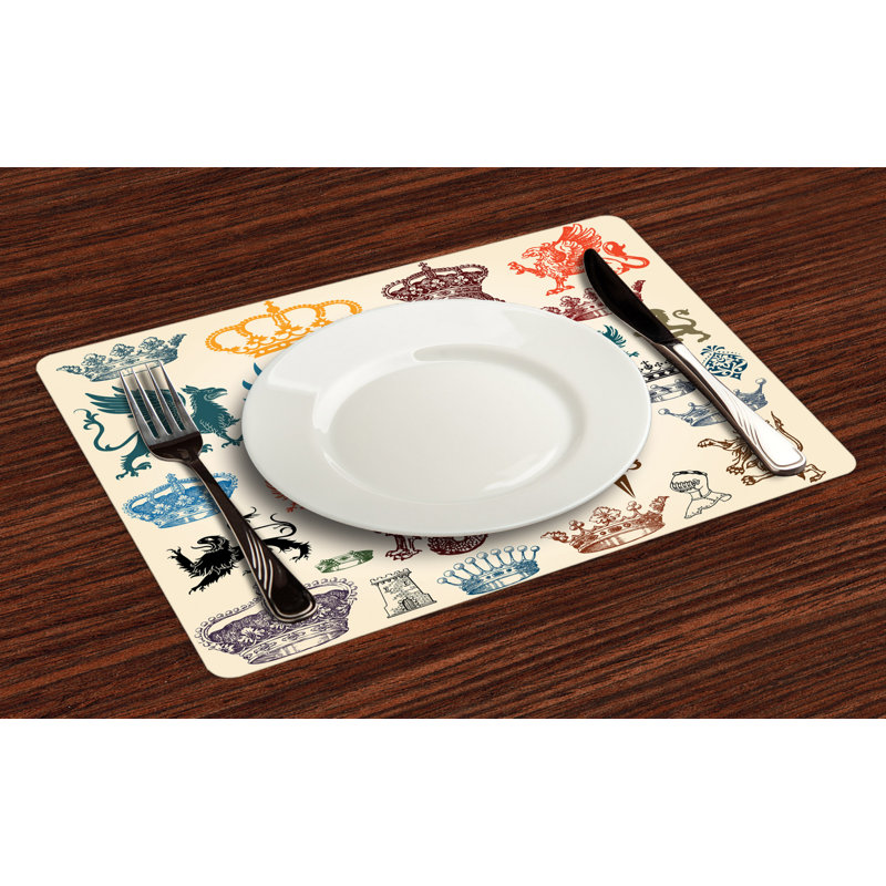 Récapitulatif 18,5" médiéval