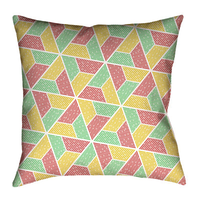 Katelyn Elizabeth Throw Pillow