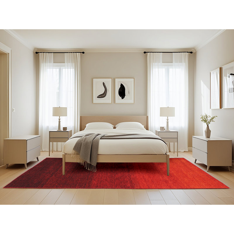 Hanrietta Indoor Rug, Rectangle 5' x 8'