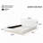 Velvet Upholstered Bed With Solid Wood Frame-2143563390