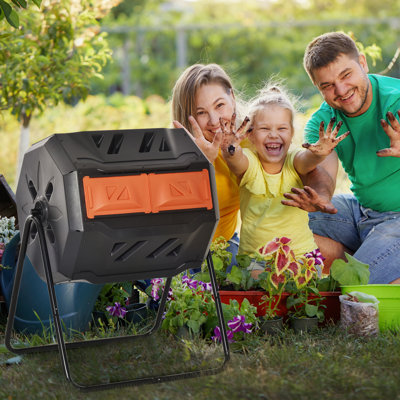Outdoor Composter
