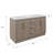Kamila 60" Double Bathroom Vanity Set-716275342