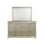Ensemble de chambre avec grand lit 5 pièces Modern Style-670570045