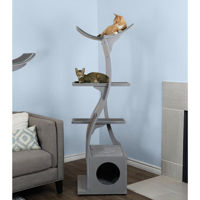 Arbre pour chat 69" Lotus