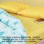 Ensemble de draps, ensemble de draps en microfibre brossée 1800 avec poche profonde - NTBAY-1267323167-1267323163