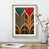 Oak Framed