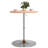 Paride Round Outdoor Standing Height Table-885400297-885400302