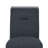 ARIYA DARK GREY BAR STOOLS 2PK