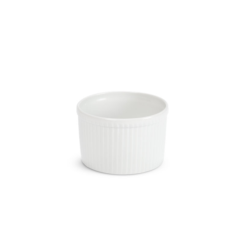 Classic Pleated Souffle