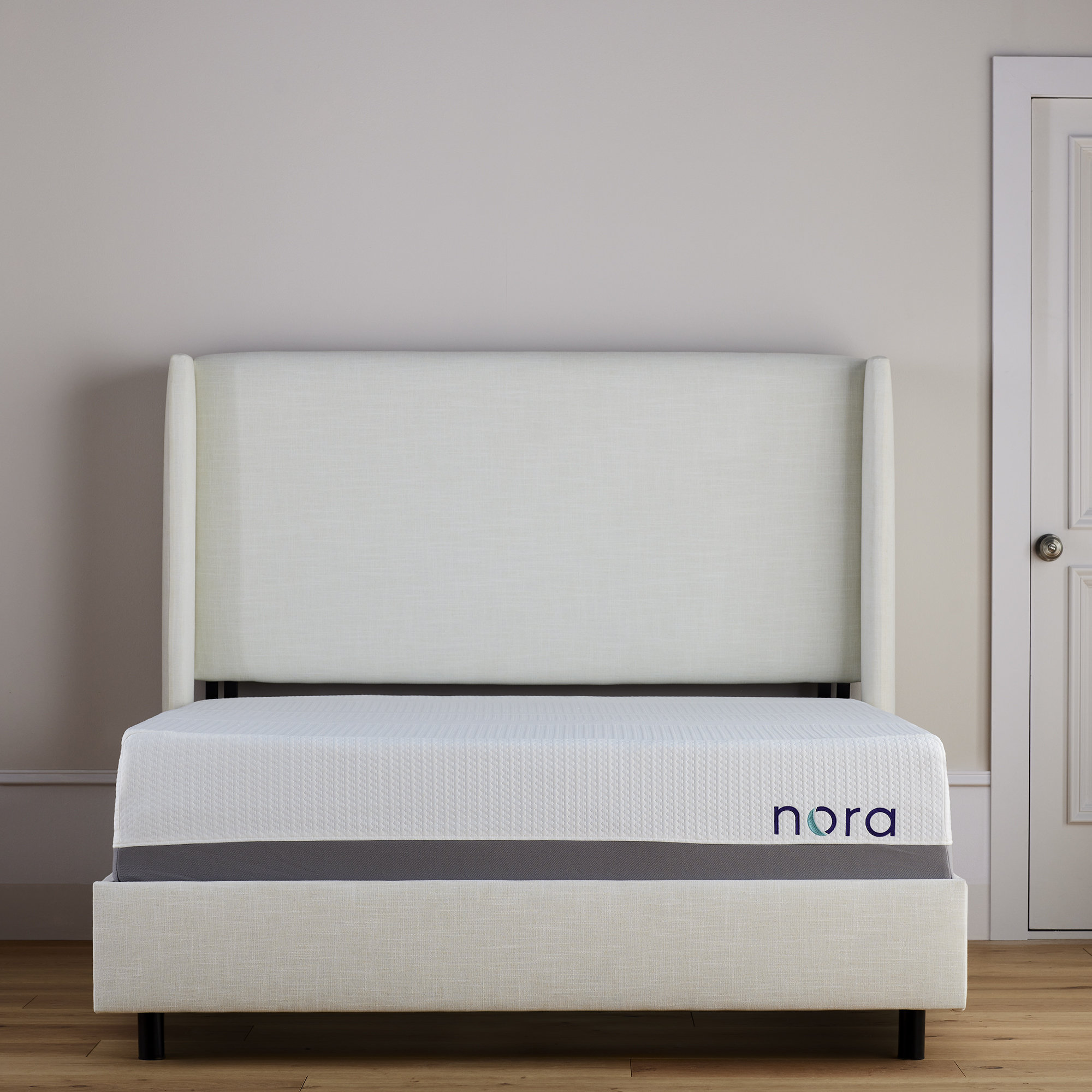 Nora® Medium Cooling Gel Memory Foam Mattress with Cooling Cover & Reviews