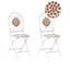 Brode Folding Patio Dining Side Chair