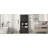 Gosellini 67"H Bathroom Cabinet with Adjustable Shelves and Open Shelves Multiple Storage System-1711119056
