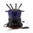 Sierra 11 Piece Cast Iron Fondue Set-88439784