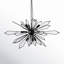 Lustre papillon sphérique Spoutnik à 12 lumières de 34 pouces Aveza