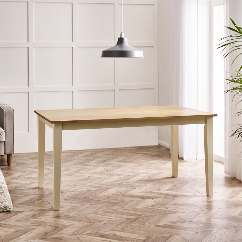 Table de salle à manger Alissah, L 35,4 po x L 59,1 po