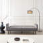 Siglinde 3 Seater Velvet Sofa Bed