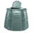 267 Gallons Plastic Odor Resistant Outdoor Stationary Composter with Latching Lid