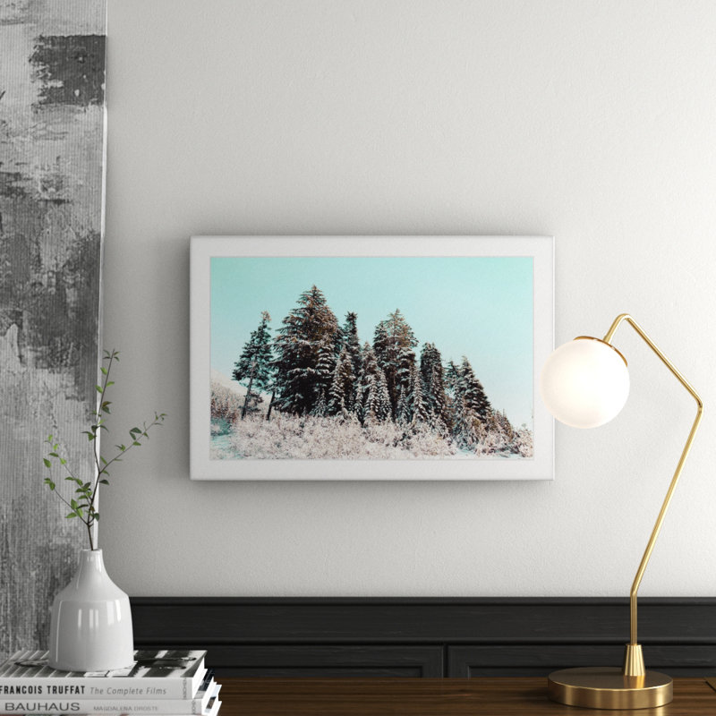 Sylvia Cook - Single Picture Frame Print, 41cm H x 61cm W