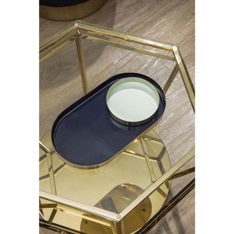 Bim Set of 2 Serving Trays