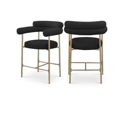 Tabouret de comptoir 26 po Blake