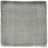 Modern Hand-Loomed Area Rug in Pewter