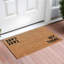 Tapis d'entrée / extérieur antidérapant Dena
