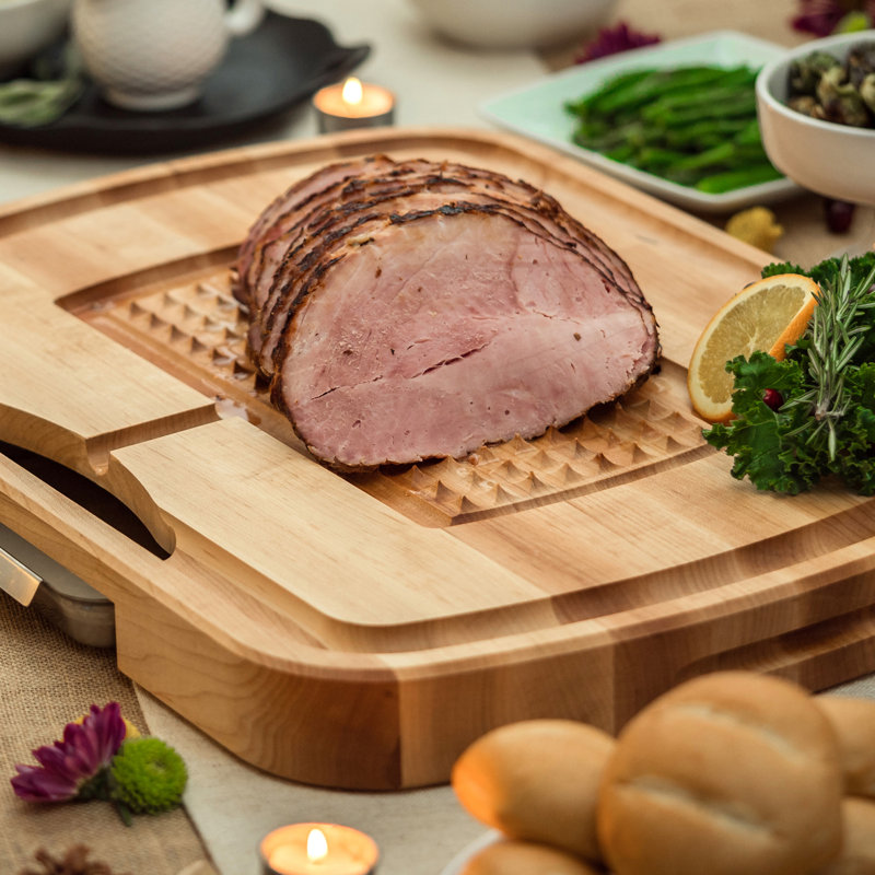 John Boos Carving Maple Cutting Board