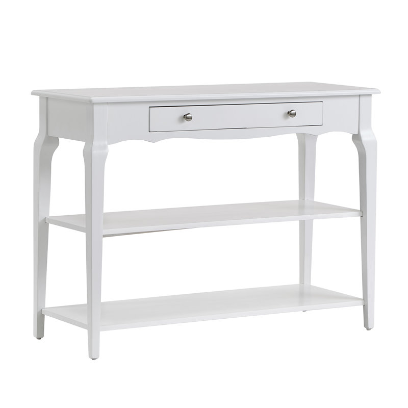 Console de 40 po Shawnee, Blanc
