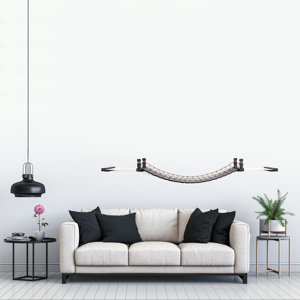 Tucker Murphy Pet™ 6 quot Spruill Bridge Cat Perch Reviews Wayfair