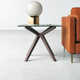 Walter Glass End Table