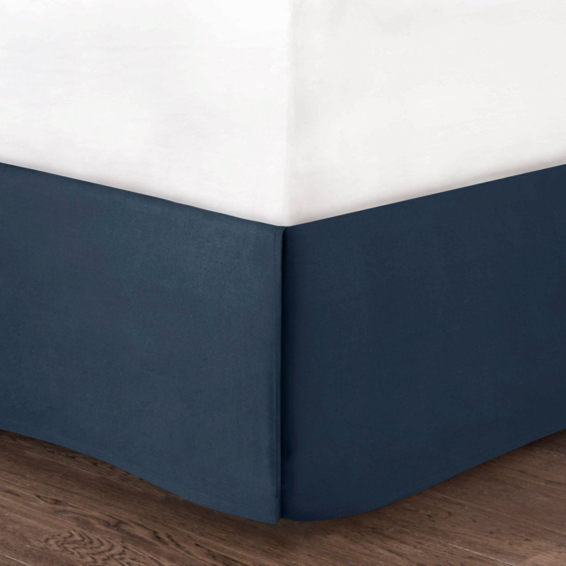 Ensemble d'édredon simple TG avec draps, Marine