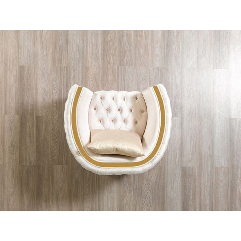 Fauteuil large 47,63 po Keica