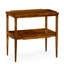 Casually Country Solid Wood End Table-39742672
