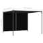 Annick 3m x 3m Steel Pergoda