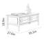 Table de bout Old American-108224601