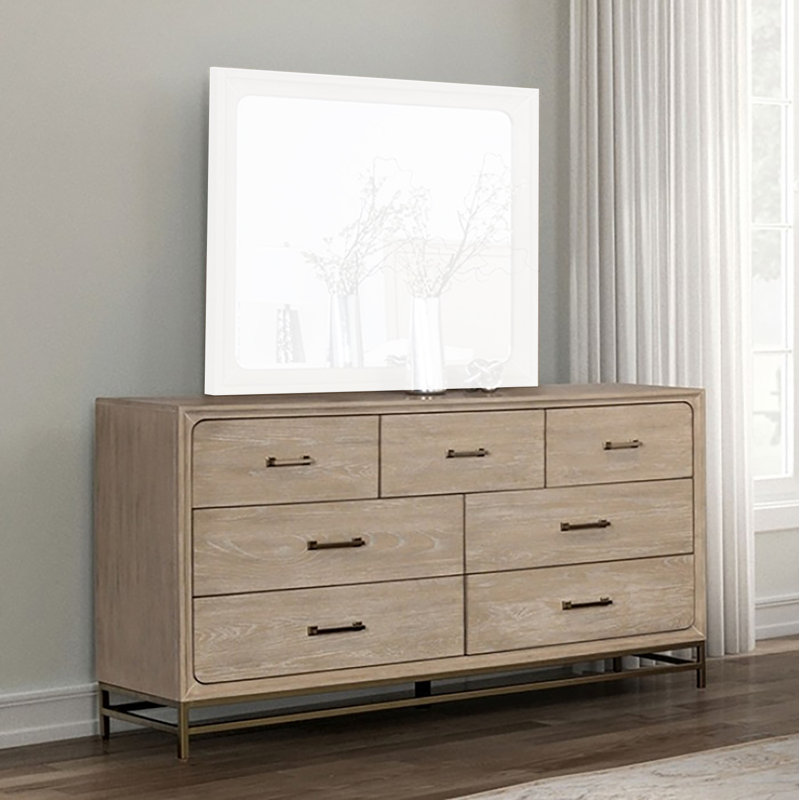 Commode 7 tiroirs Odessia