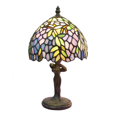 Telles Resin Table Lamp