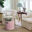 Round Cotton Rope Storage Basket-1744433843