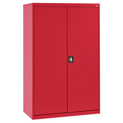 Combination 2 Door Storage Cabinet -  Sandusky Cabinets, EACR462472-01