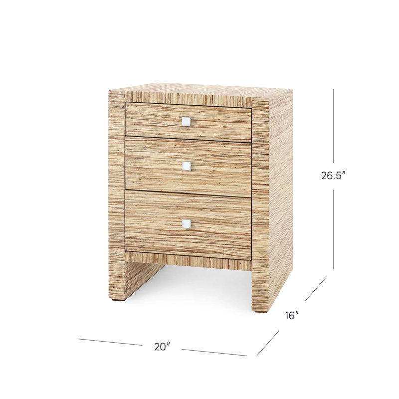 Morgan End Table