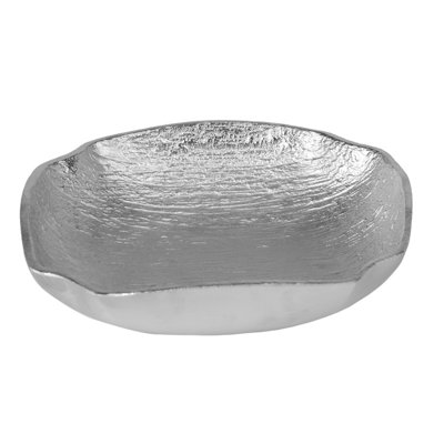 Moira Metal Decorative Bowl 1