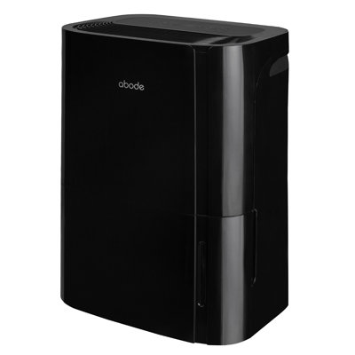 Abode ADH1601B, 16L Dehumidifier in Black
