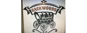 Logo Backwoods Market