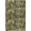 Tapis à feuilles et ananas de qualité supérieure lavable à la machine Dream Shag ADS206-1723674405