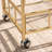 Bar Cart(No Include Stool)