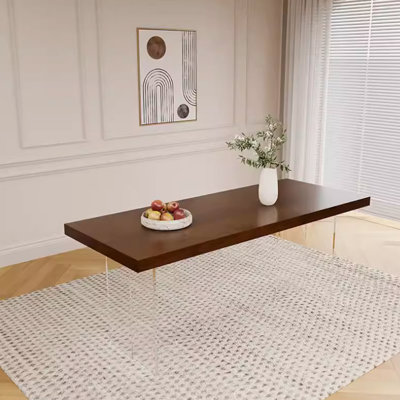 Table de salle à manger L 70,86 po x l 31,49 po