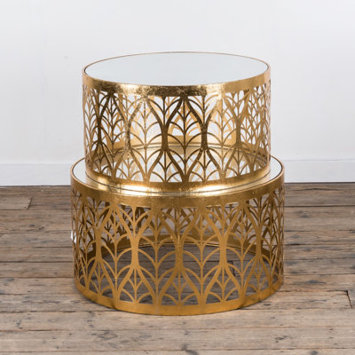 Harva 2 Piece Nest of Tables