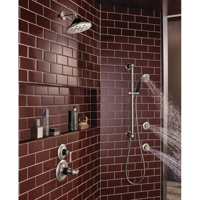 Rook® 6-Function Diverter Trim, Venetian Bronze
