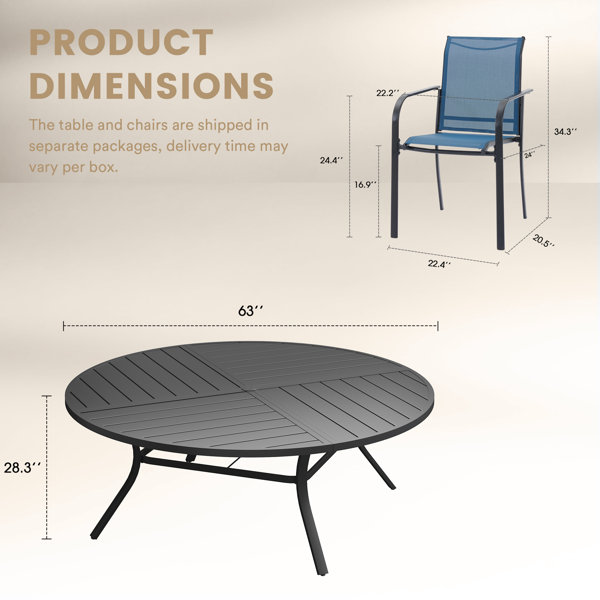 Product Dimensions
