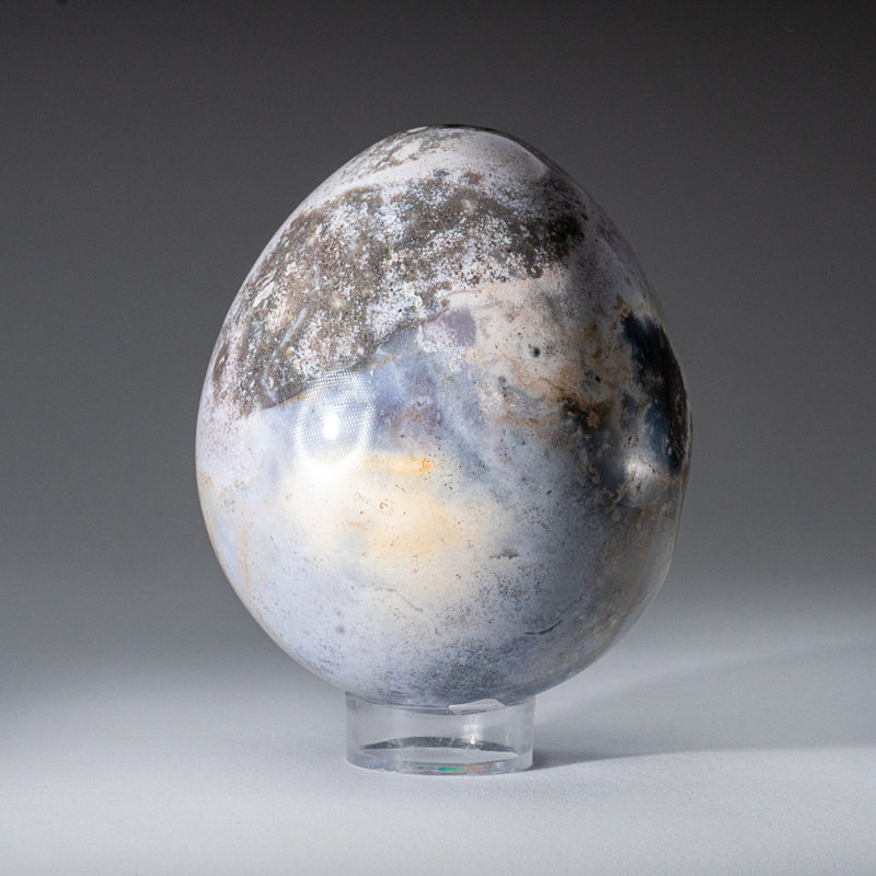 Genuine Polished Ocean Jasper From Madagascar (1.9 Lbs)